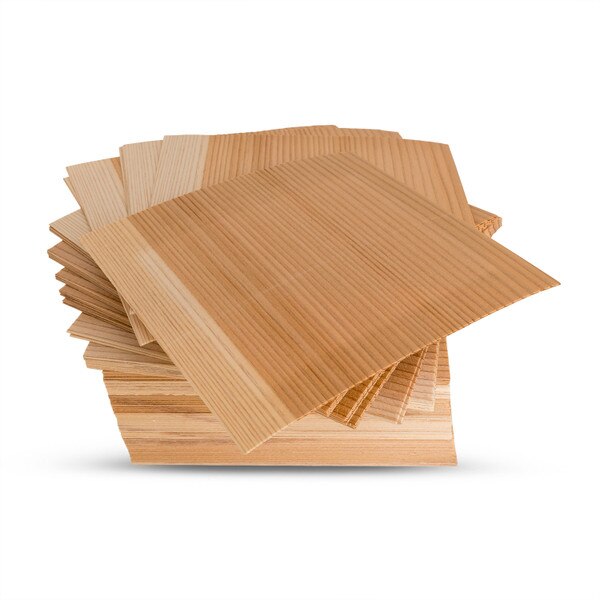 Image of Cedar Wood Cooking Sheet 4.8" 1
