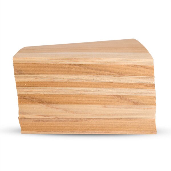 Image of Cedar Wood Cooking Sheet 4.8" 2