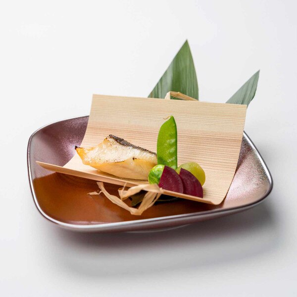 Image of Cedar Wood Cooking Sheet 4.8" 6