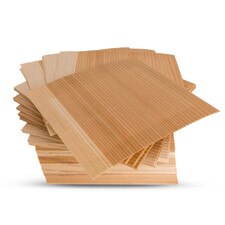 Cedar Wood Cooking Sheet 6"