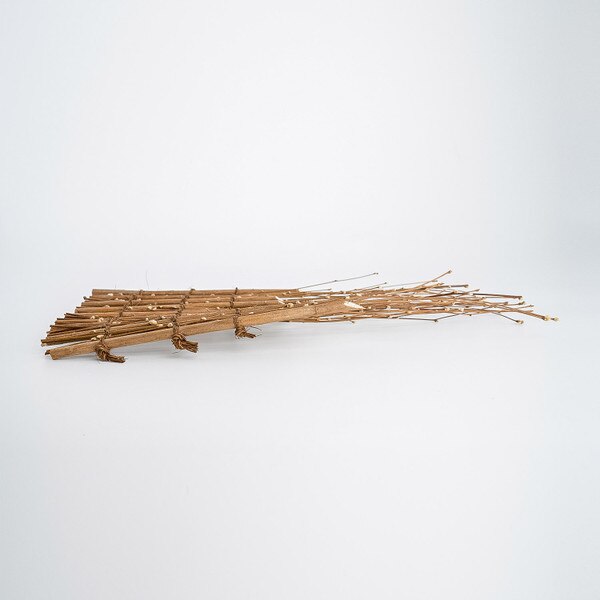 Image of Hagi Sudare Decoration 9.5" 2