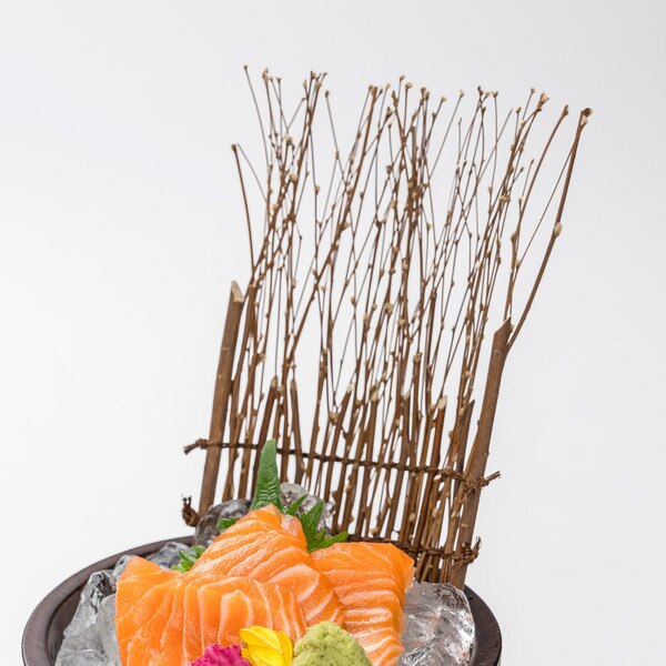 Image of Hagi Sudare Decoration 9.5" 4