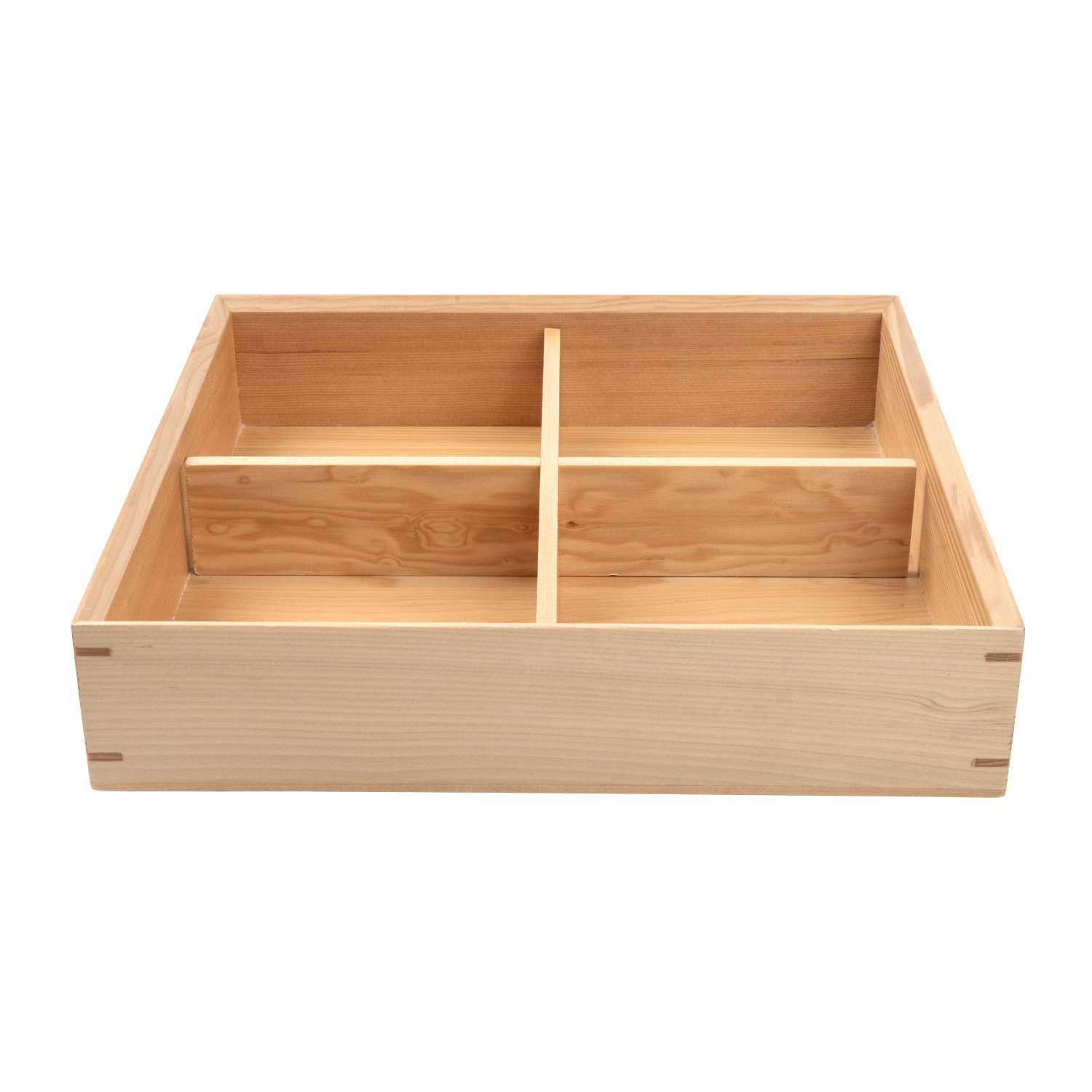 Oju Hakuji Sendan 3 Tier Layered Box 6