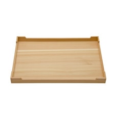 Wooden Kiwami Bento Box Cover 15.5"