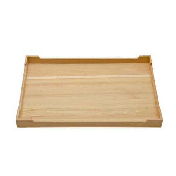 Image of Wooden Kiwami Bento Box Cover 15.5"