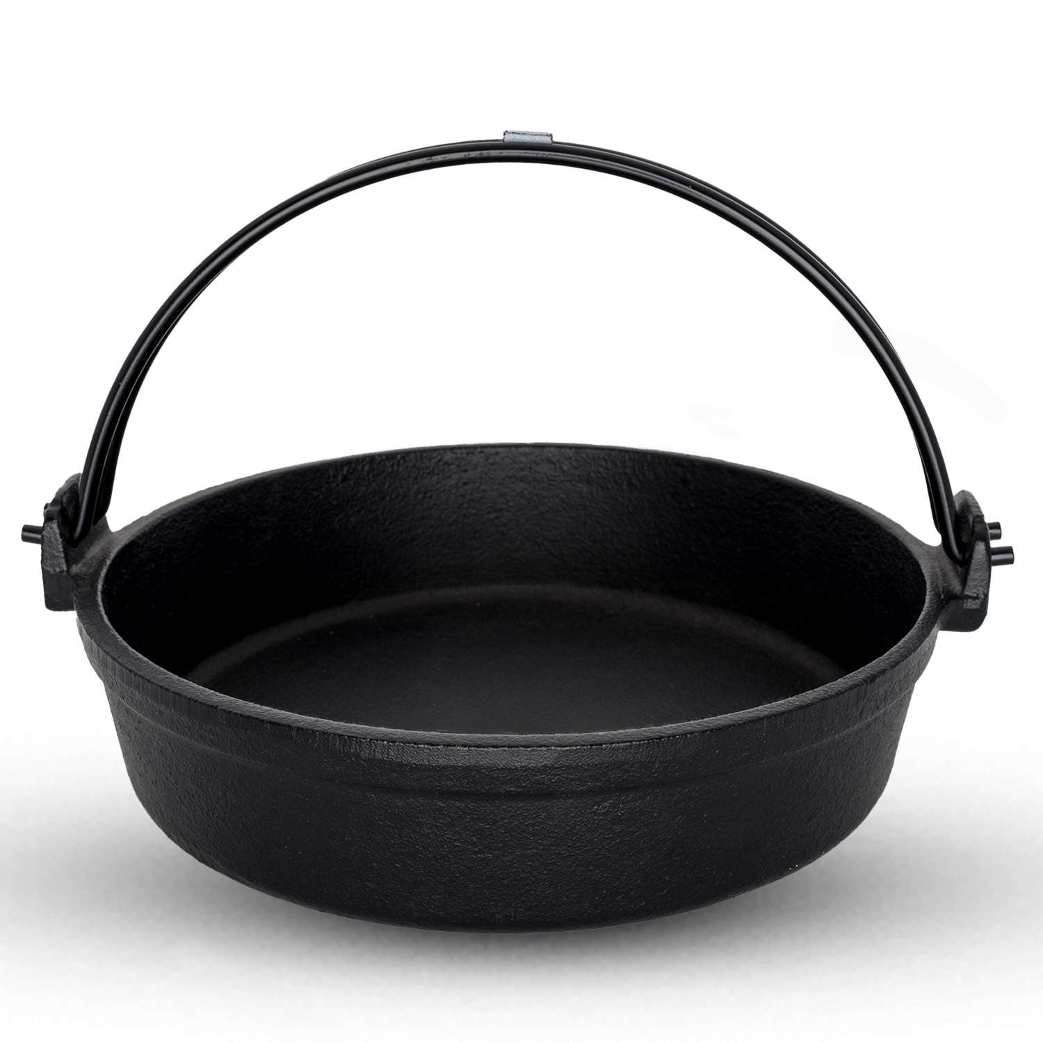 Cast Iron Sukiyaki Pan 7.75