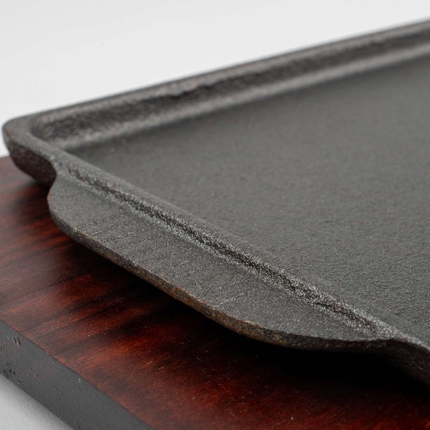 Rectangular Sizzle Platter with Underliner 12.5