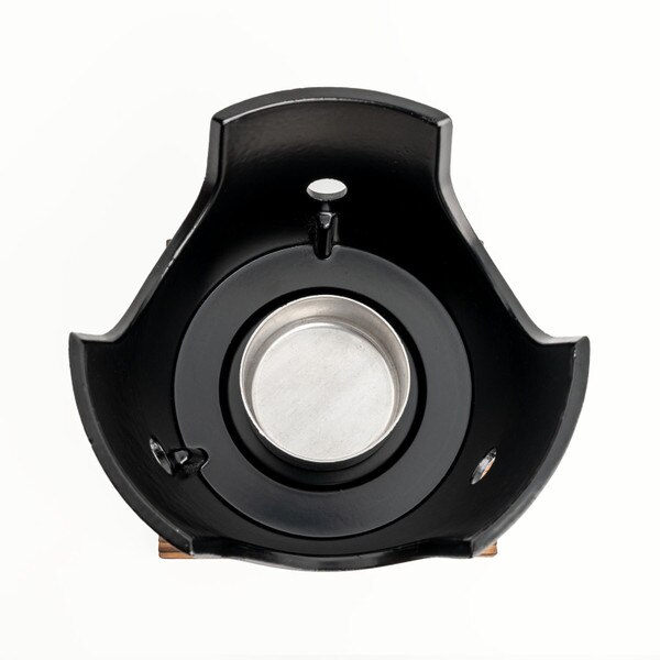 Image of Black Aluminum Konro Set 3