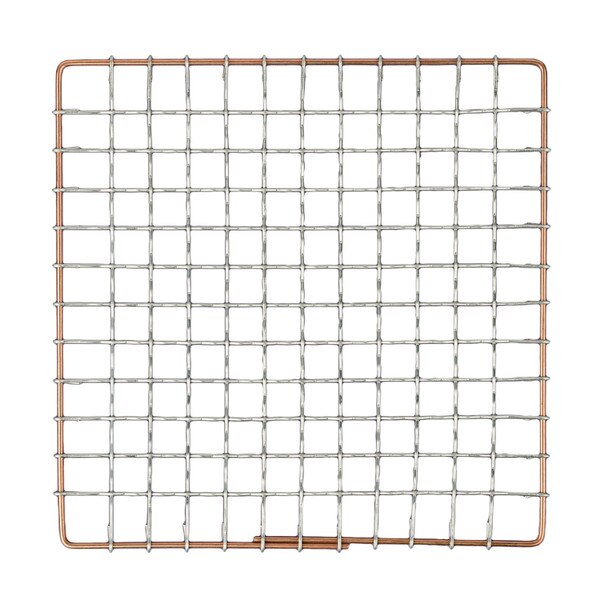 Image of Stainless Steel Net Screen 4.5" 1