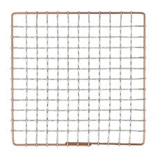 Stainless Steel Net Screen 6"
