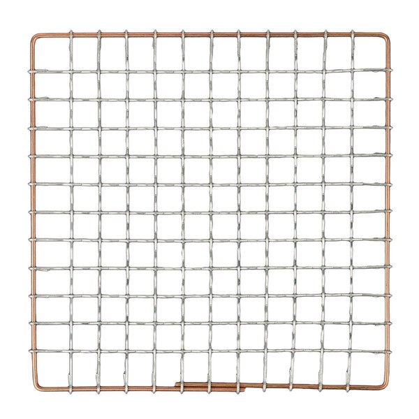 Image of Stainless Steel Net Screen 6" 1