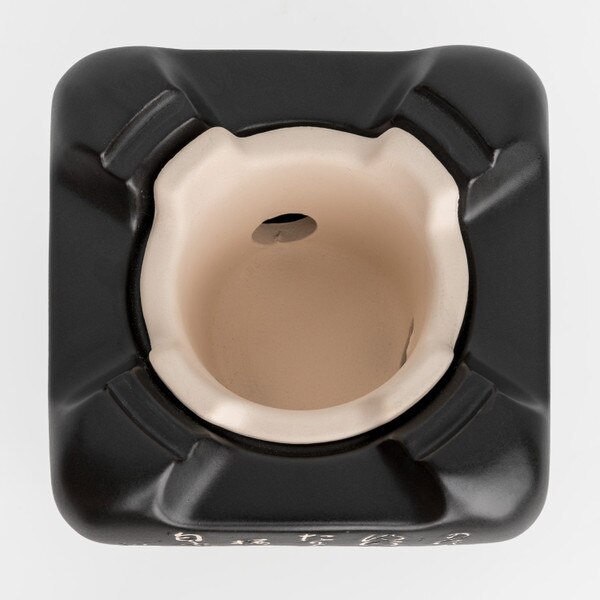 Image of Black Konro Grill (Net sold separately) 5.5" 3
