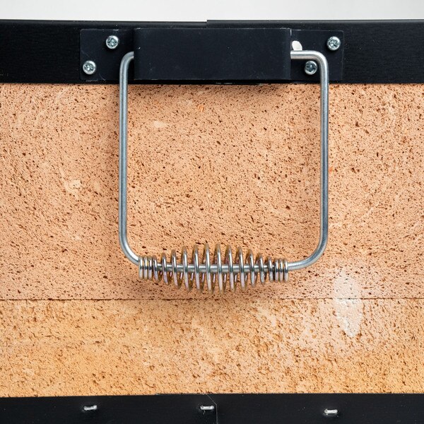 Image of Charcoal Konro Grill with Net - Small 6
