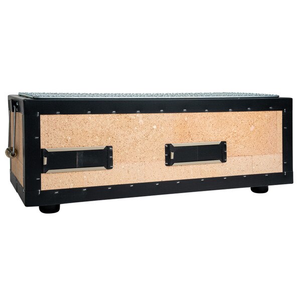 Image of Charcoal Konro Grill with Net - Medium 2