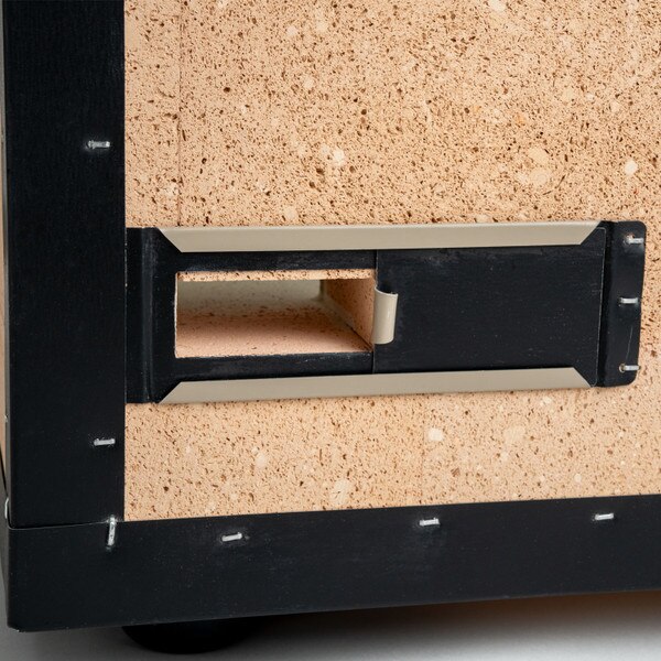 Image of Charcoal Konro Grill with Net - Medium 4