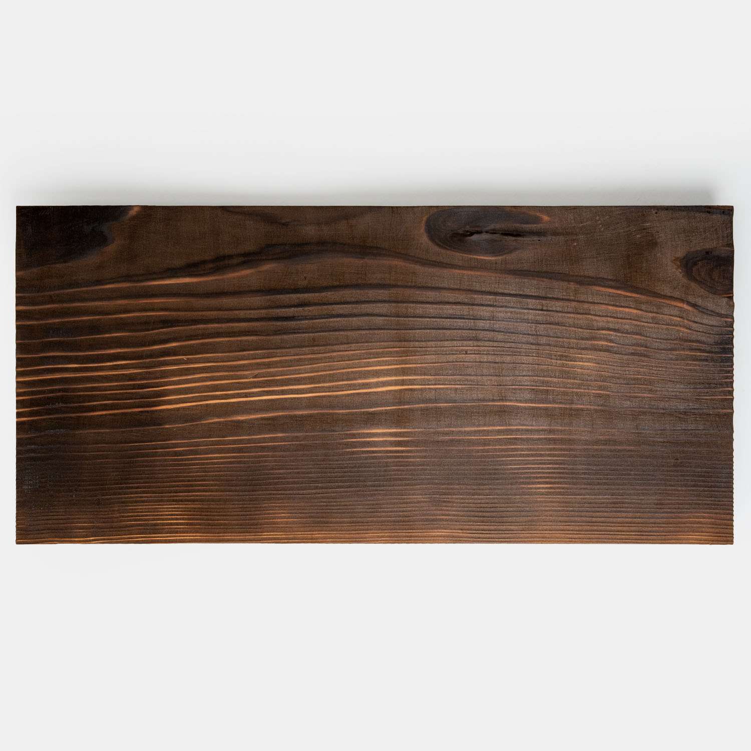 Wooden Base for Charcoal Konro Grill 23.3