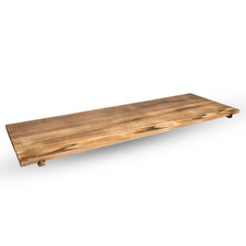 Wooden Base for Charcoal Konro Grill 32"