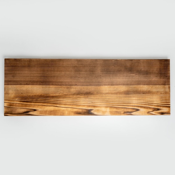 Image of Wooden Base for Charcoal Konro Grill 30.3" 3