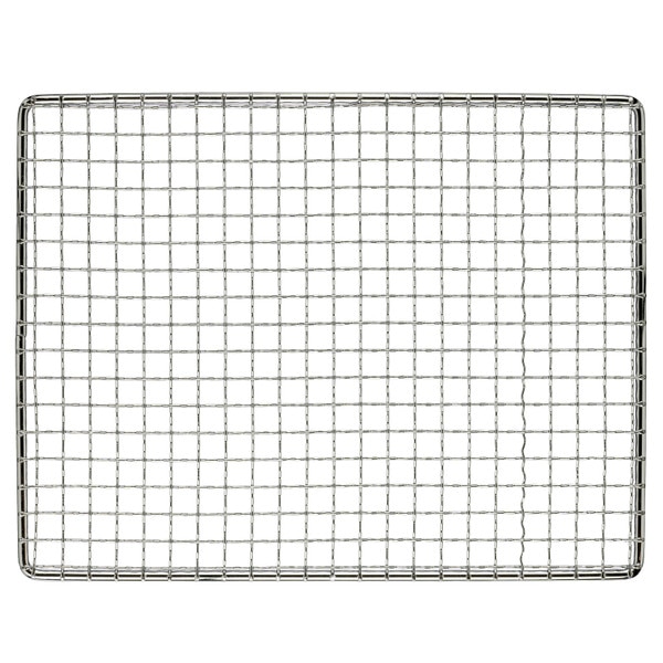 Image of Iron Cooking Net for Konro Grill 10.75" 1