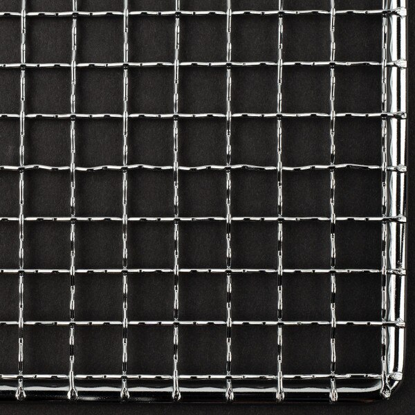 Image of Iron Cooking Net for Konro Grill 10.75" 3