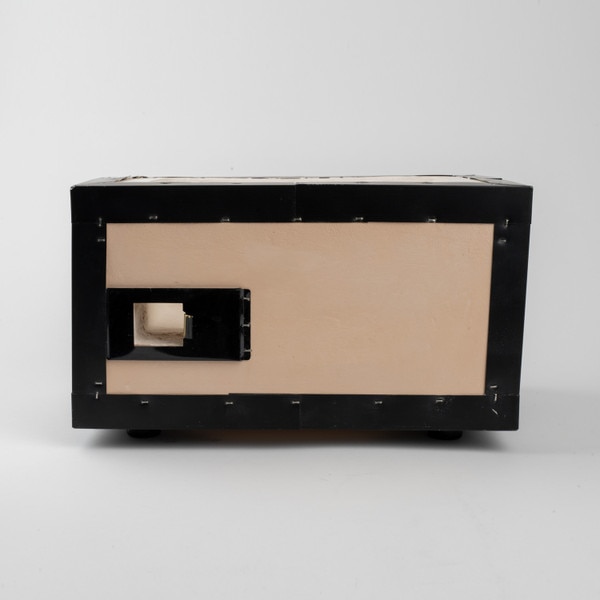 Image of Japanese-Style Charcoal Konro Grill with Net - 12.25" 2