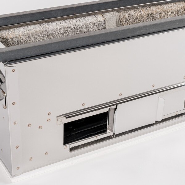 Image of Teruhime Grilling Konro 17.7" 4