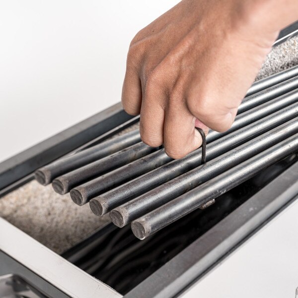 Image of Teruhime Grilling Konro 35.5" 6