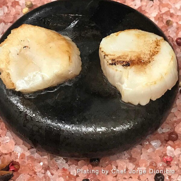 Image of Ishiyaki Grilling Stone 4.25" 4