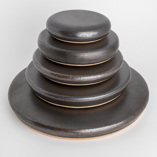 Image of Ishiyaki Grilling Stone 4.25" 6