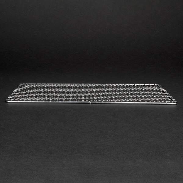 Image of Iron Cooking Net for Konro Grill 11.2" 2