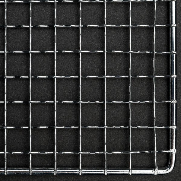Image of Iron Cooking Net for Konro Grill 11.2" 3