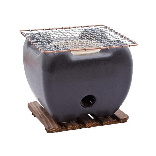 Image of Black Konro Grill (Net sold separately) 4