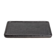 Ishiyaki Grilling Stone Rectangular Plate 7.5"