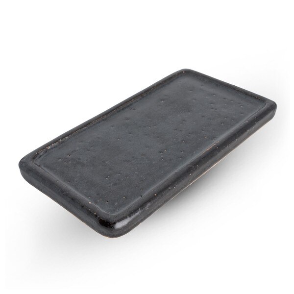 Image of Ishiyaki Grilling Stone Rectangular Plate 7.5" 2
