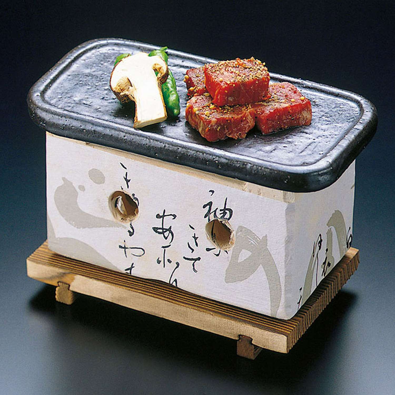 Ishiyaki grilling stone online
