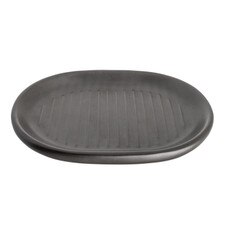Ishiyaki Grilling Stone Oval Plate 7.25"