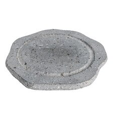 Fuji Lava Stone Plate 6.5"