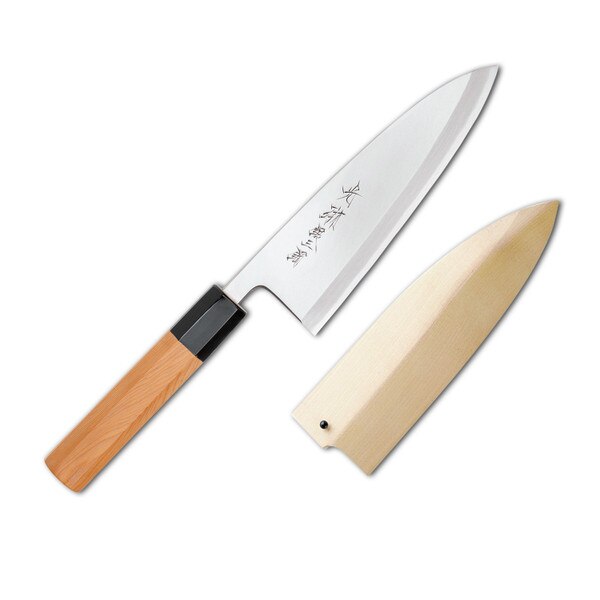 Image of Korin Ginsan-ko Deba 6.5"