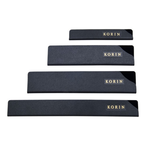 Image of Korin Original Knife Guard - 4 pcs set