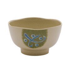 Green Melamine Bowl