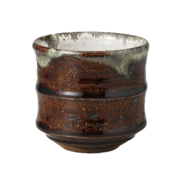 Image of Karatsu Pattern Teacup