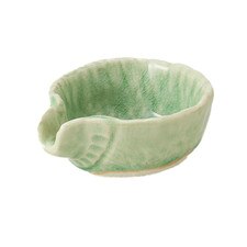 Green Small Sauce Bowl 3"