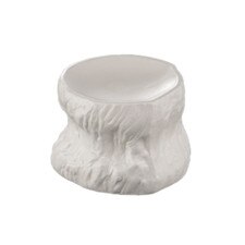 White Rock Raised Plate 3.75"