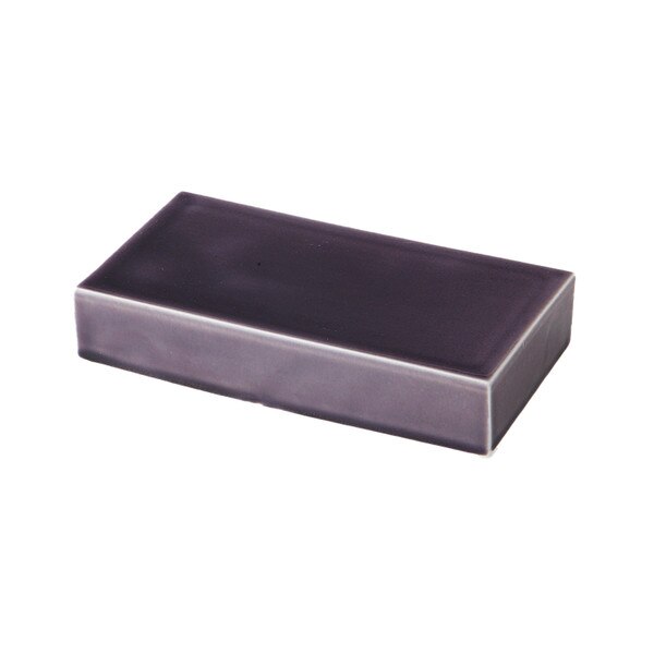 Image of Amethyst Raised Plate 7.5"