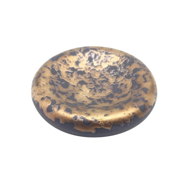 Image of Gold Tataki Plate 4.25"