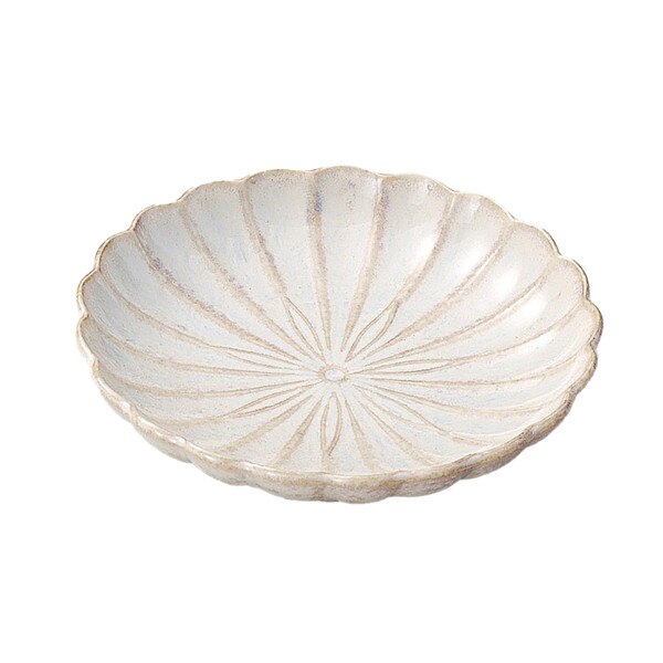 Image of Kikuwari Plate 5.25"