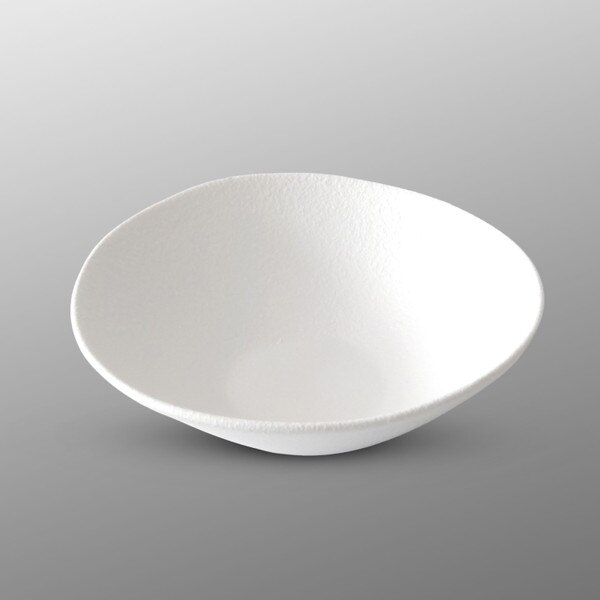 Image of Snow White Round Bowl 8.25"