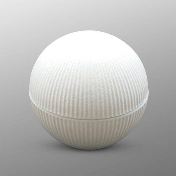 Image of Snow White Tokusa Dish 3.75"