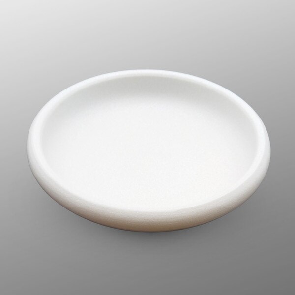 Image of Snow White Mukozuke Bowl 6"