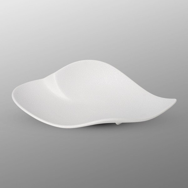 Image of Snow White Plate 8.5"